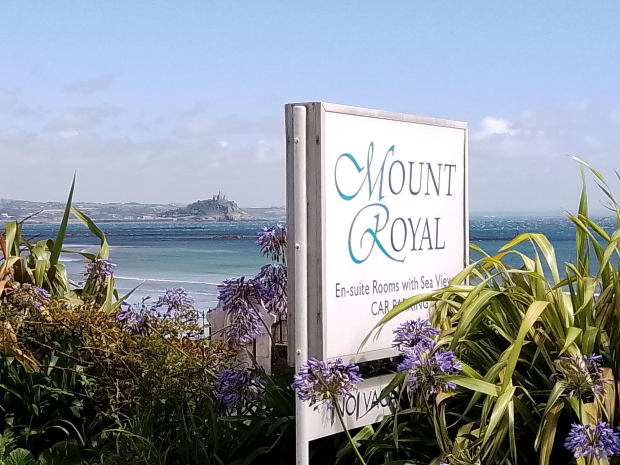 Mount Royal - Penzance B&B 외부 사진