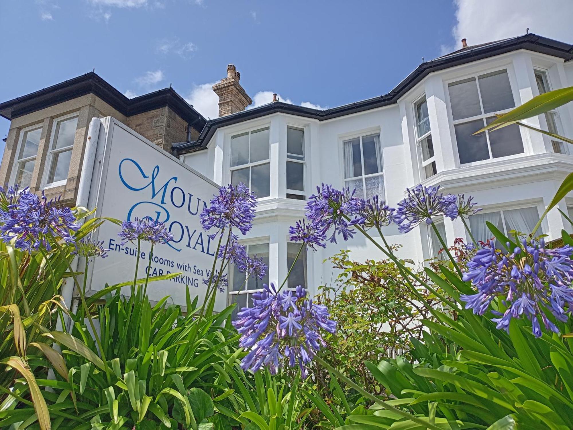 Mount Royal - Penzance B&B 외부 사진