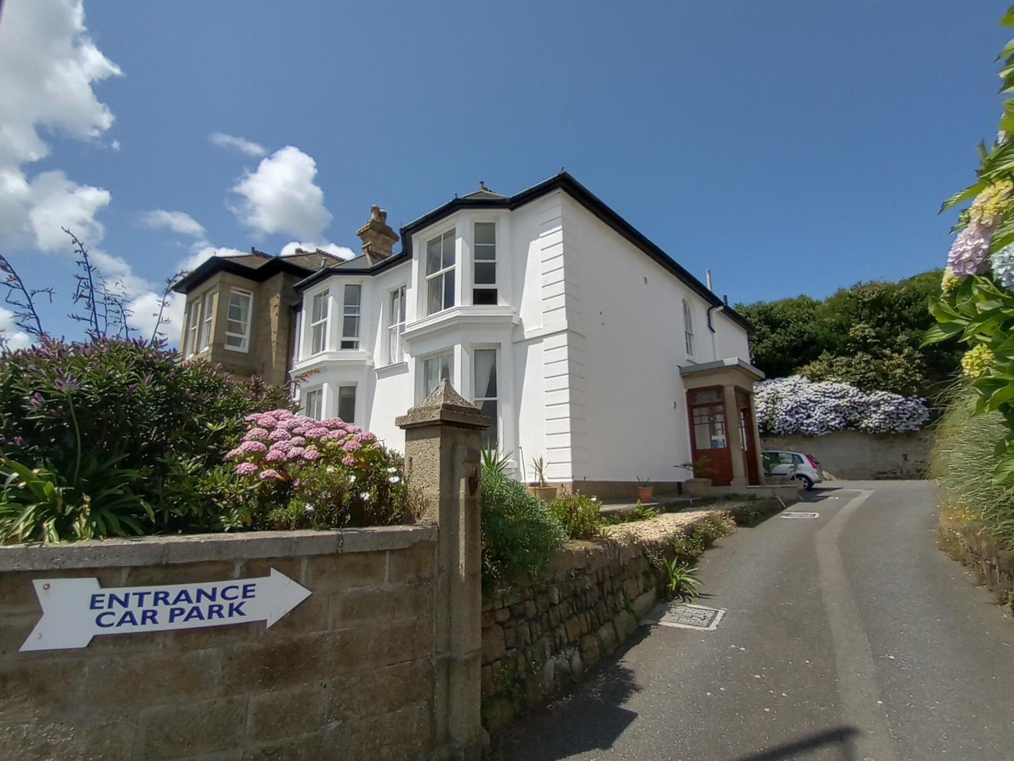 Mount Royal - Penzance B&B 외부 사진