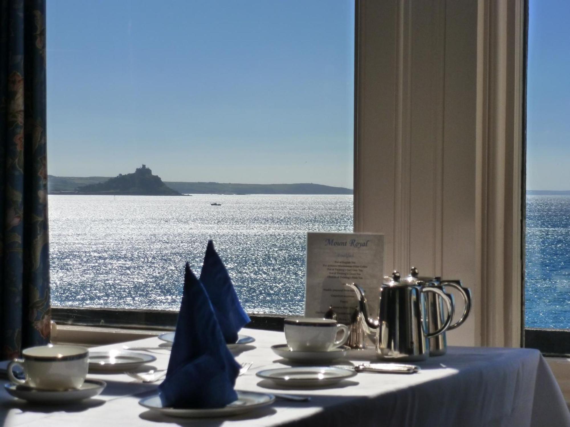 Mount Royal - Penzance B&B 외부 사진