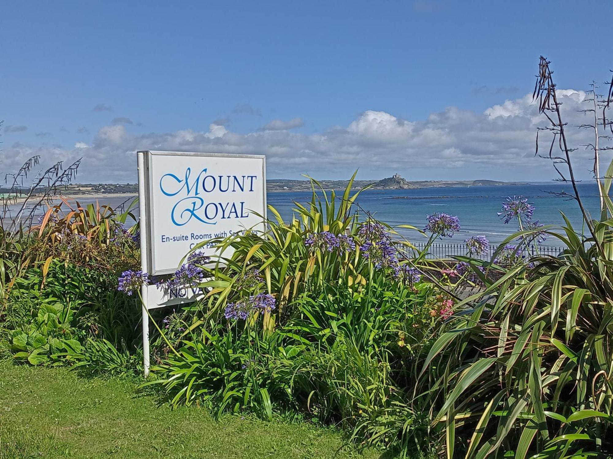 Mount Royal - Penzance B&B 외부 사진