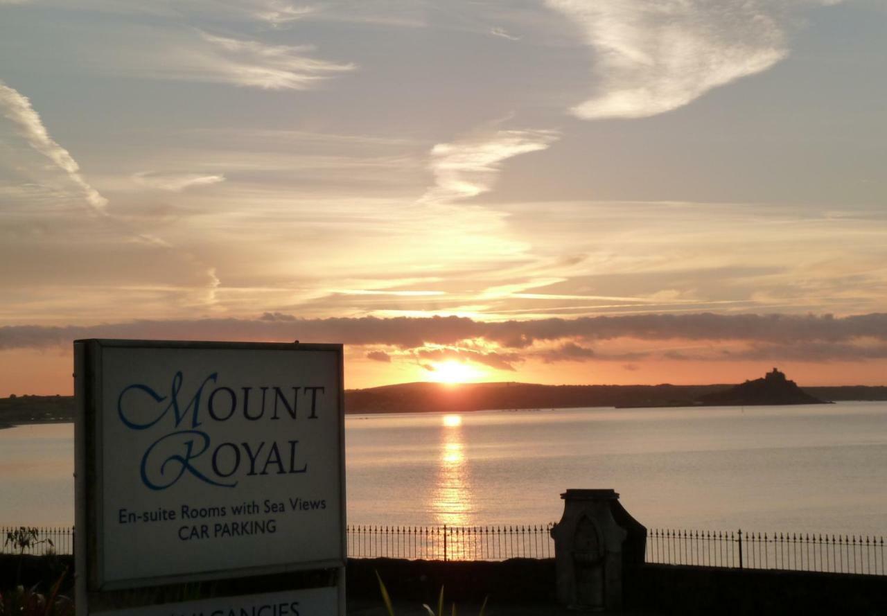 Mount Royal - Penzance B&B 외부 사진